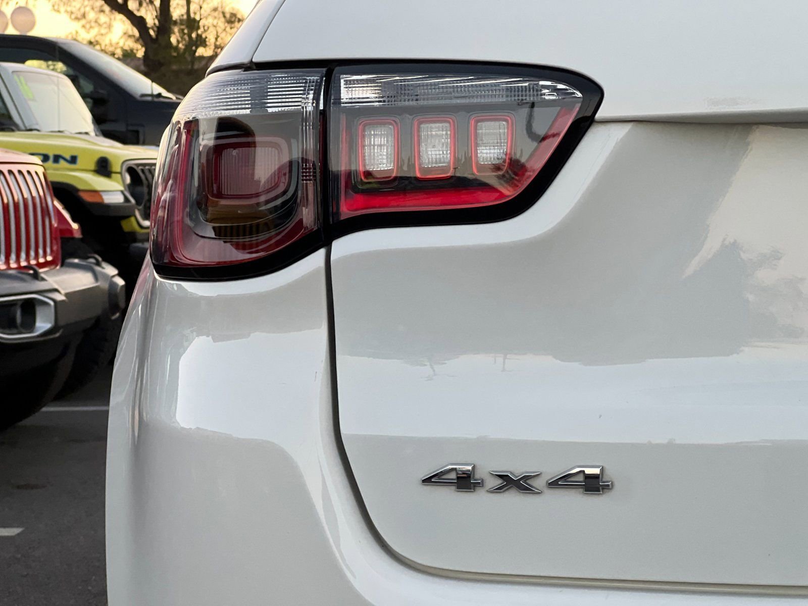 Used 2021 Jeep Compass Limited w/ Sun and Sound Group image 26