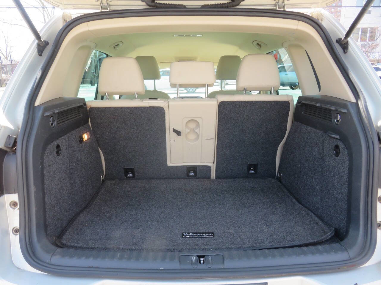 Used 2015 Volkswagen Tiguan S AWD/4WD image 25