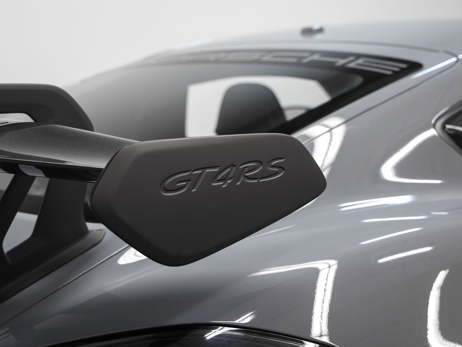 Certified 2023 Porsche 718 Cayman GT4 RS image 15