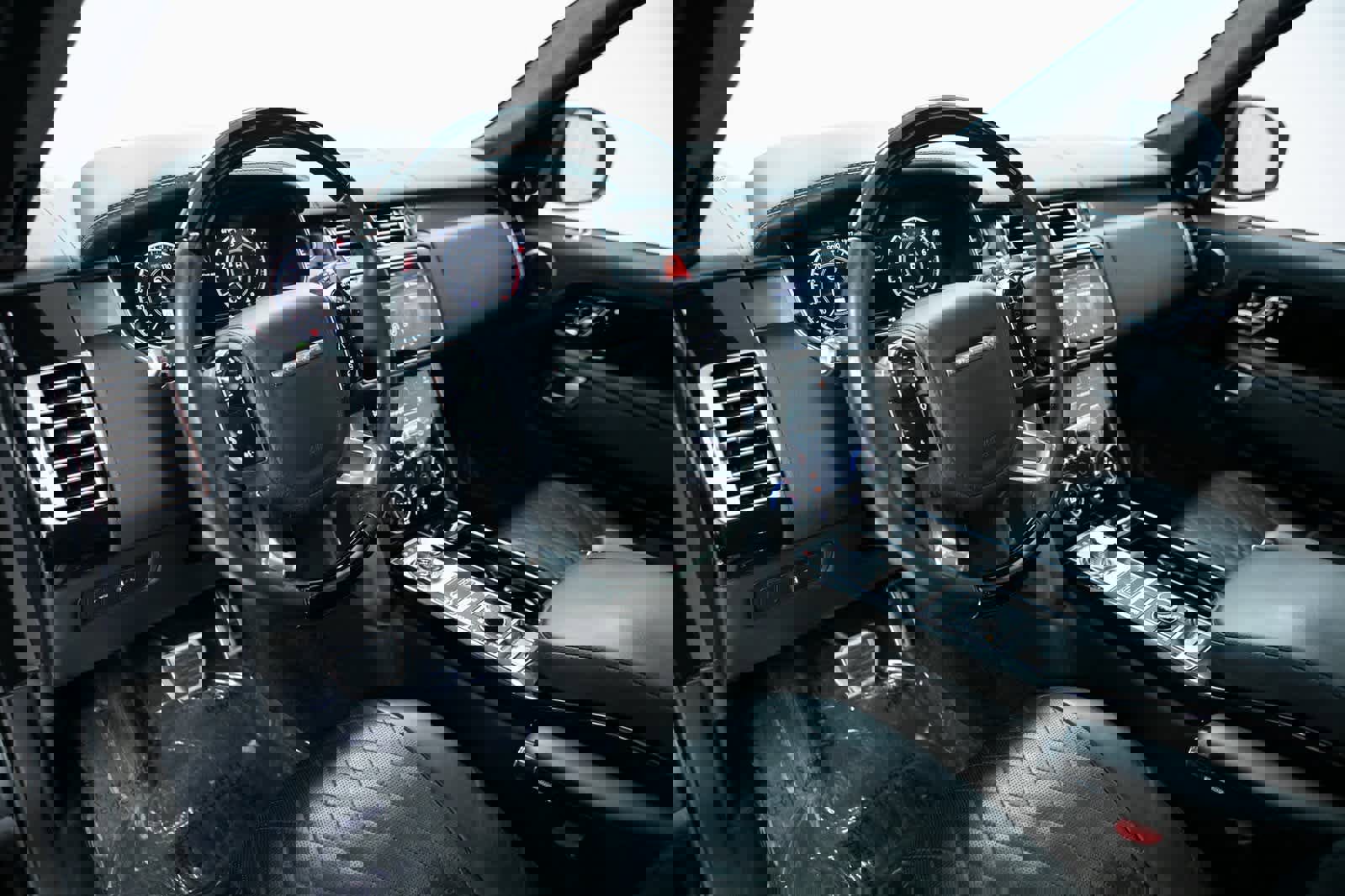 Used 2021 Land Rover Range Rover SV Autobiography Dynamic image 4