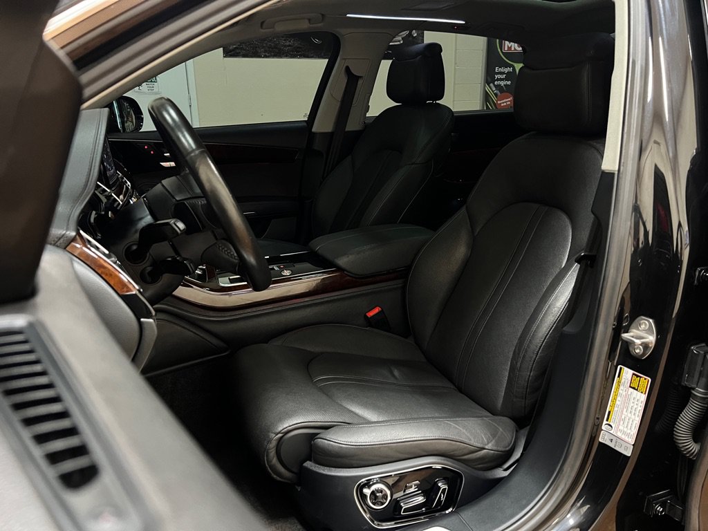 Used 2014 Audi A8 L TDI w/ Premium Package AWD/4WD image 17