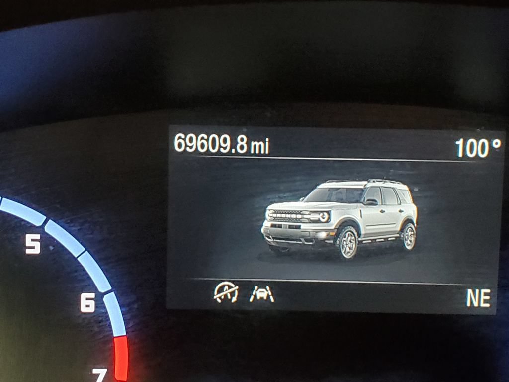 Used 2021 Ford Bronco Sport AWD/4WD image 32
