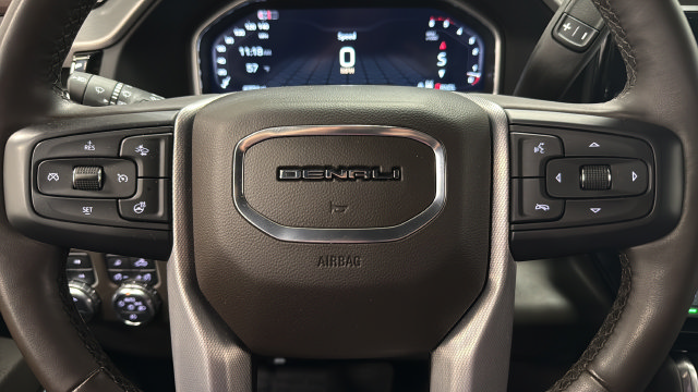 Used 2024 GMC Sierra 3500 Denali w/ Technology Package AWD/4WD image 15