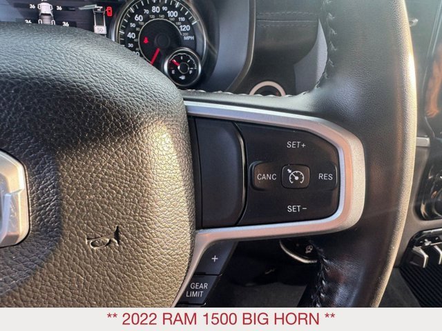 Certified 2022 RAM 1500 Big Horn image 21