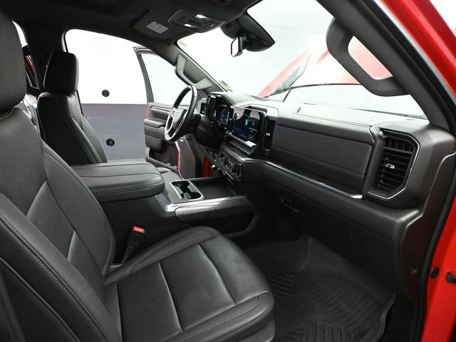 Used 2024 Chevrolet Silverado 2500 LTZ w/ LTZ Plus Package AWD/4WD image 48