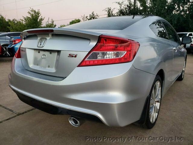 Used 2012 Honda Civic Si image 16