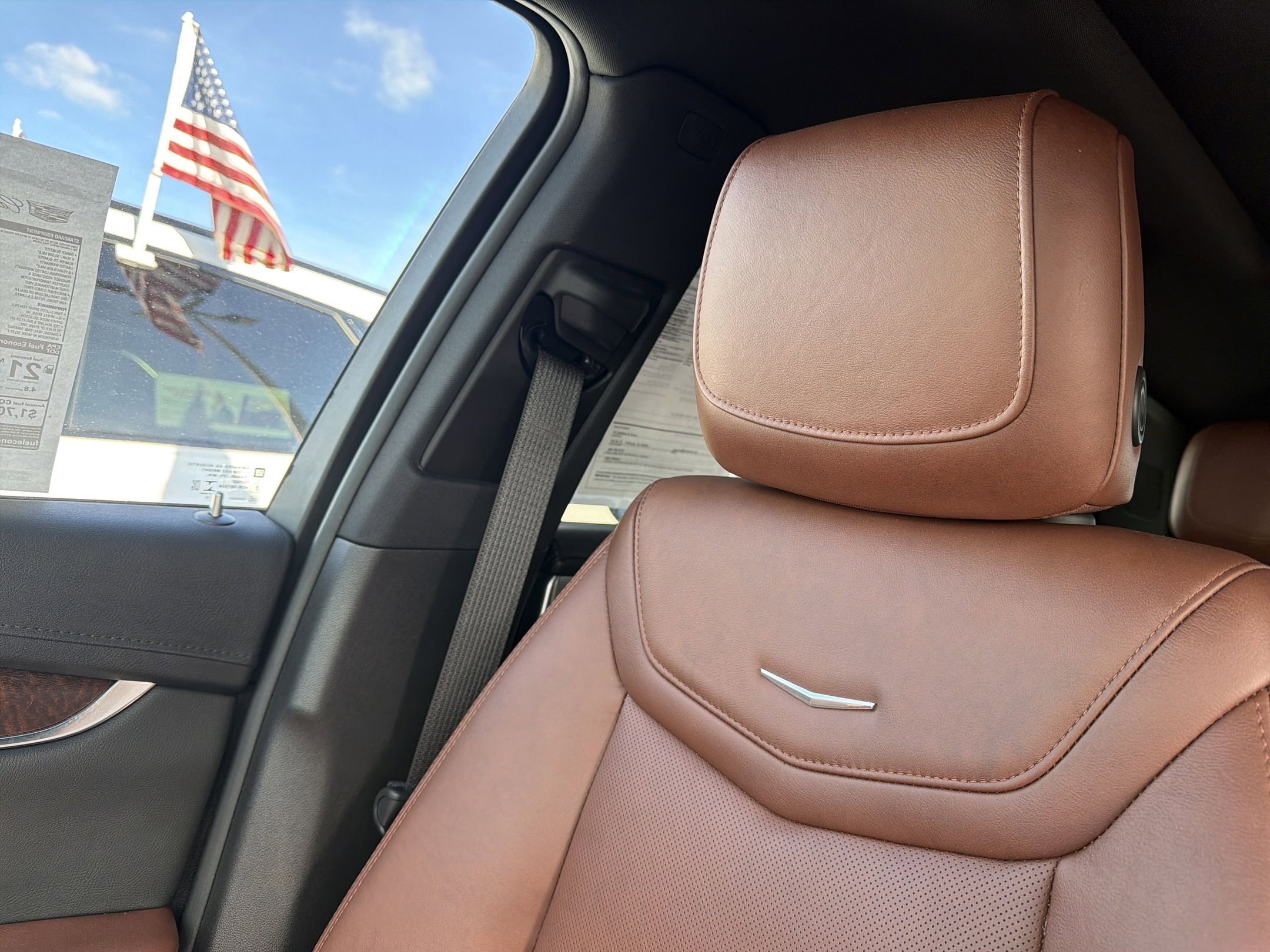 Certified 2022 Cadillac XT5 Sportv w/ Technology Package image 18