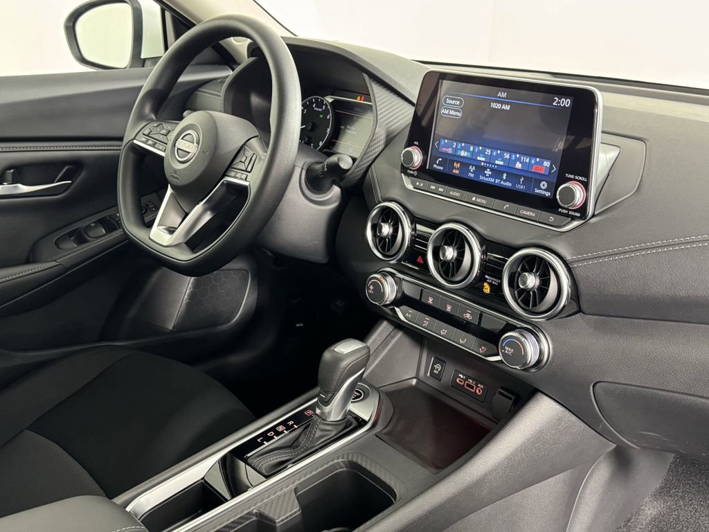 New 2025 Nissan Sentra SV image 15