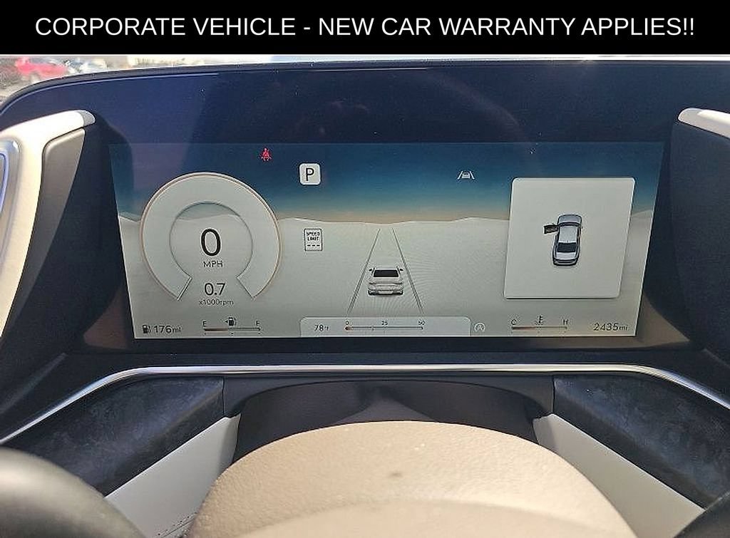 Used 2026 Genesis G90 3.5T AWD/4WD image 5
