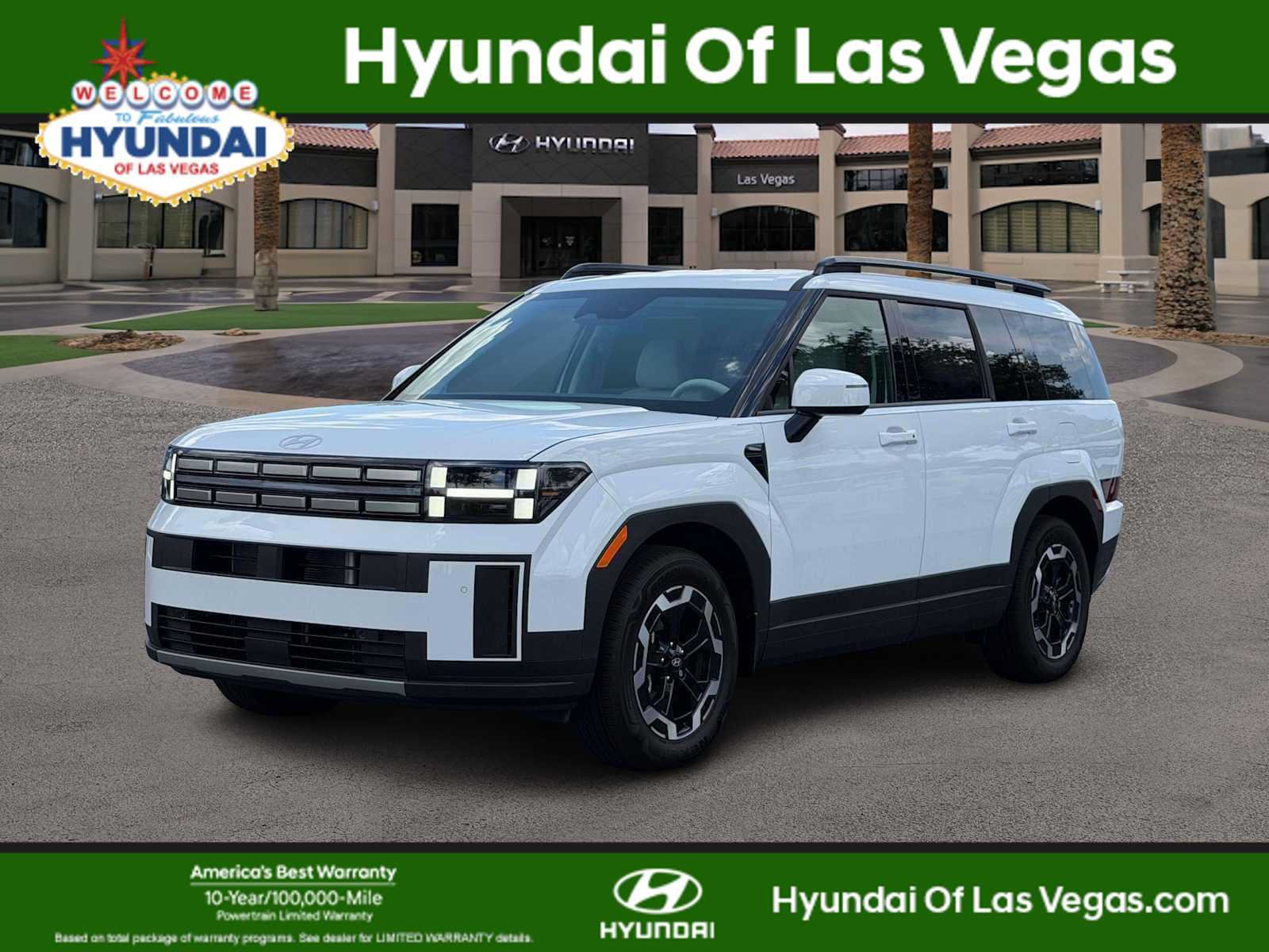 New 2027 Hyundai Santa Fe SEL w/ Tow & Go Package