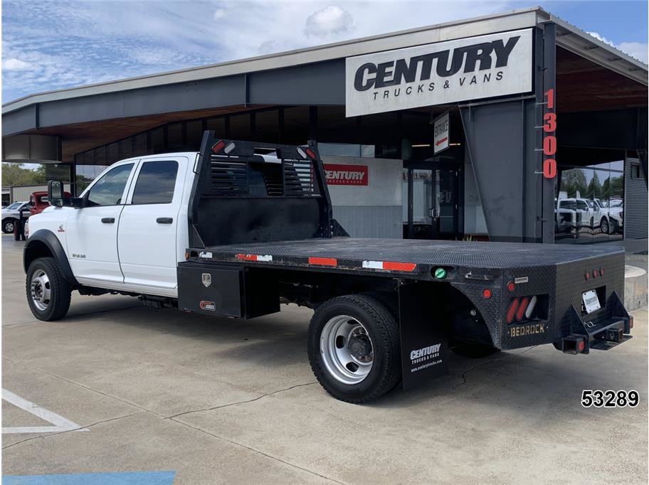 Used 2022 RAM 5500 Tradesman w/ Max Tow Package AWD/4WD image 6