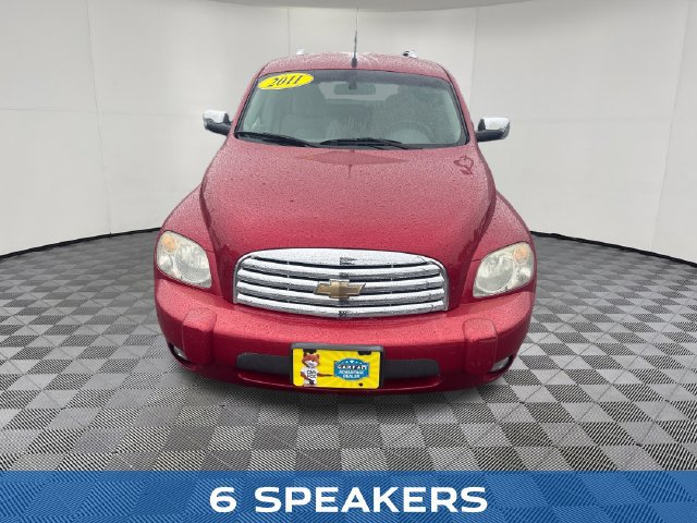 Used 2011 Chevrolet HHR LT w/ LT Preferred Equipment Group FWD image 9