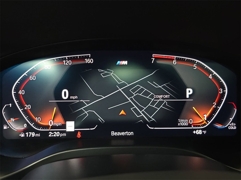 Used 2022 BMW X4 xDrive30i w/ M Sport Package 2 image 22