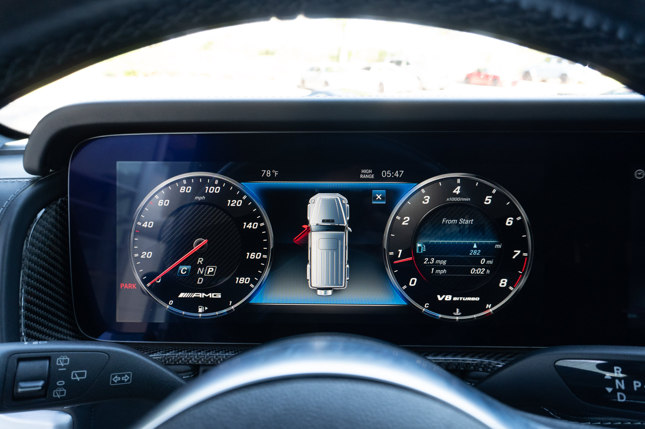 Used 2020 Mercedes-Benz G 63 AMG 4MATIC image 13