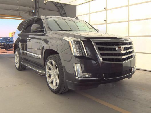 Used 2017 Cadillac Escalade Luxury