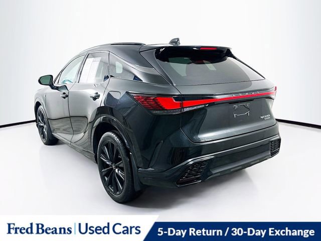 Used 2024 Lexus RX 500h F Sport w/ Convenience Package image 5