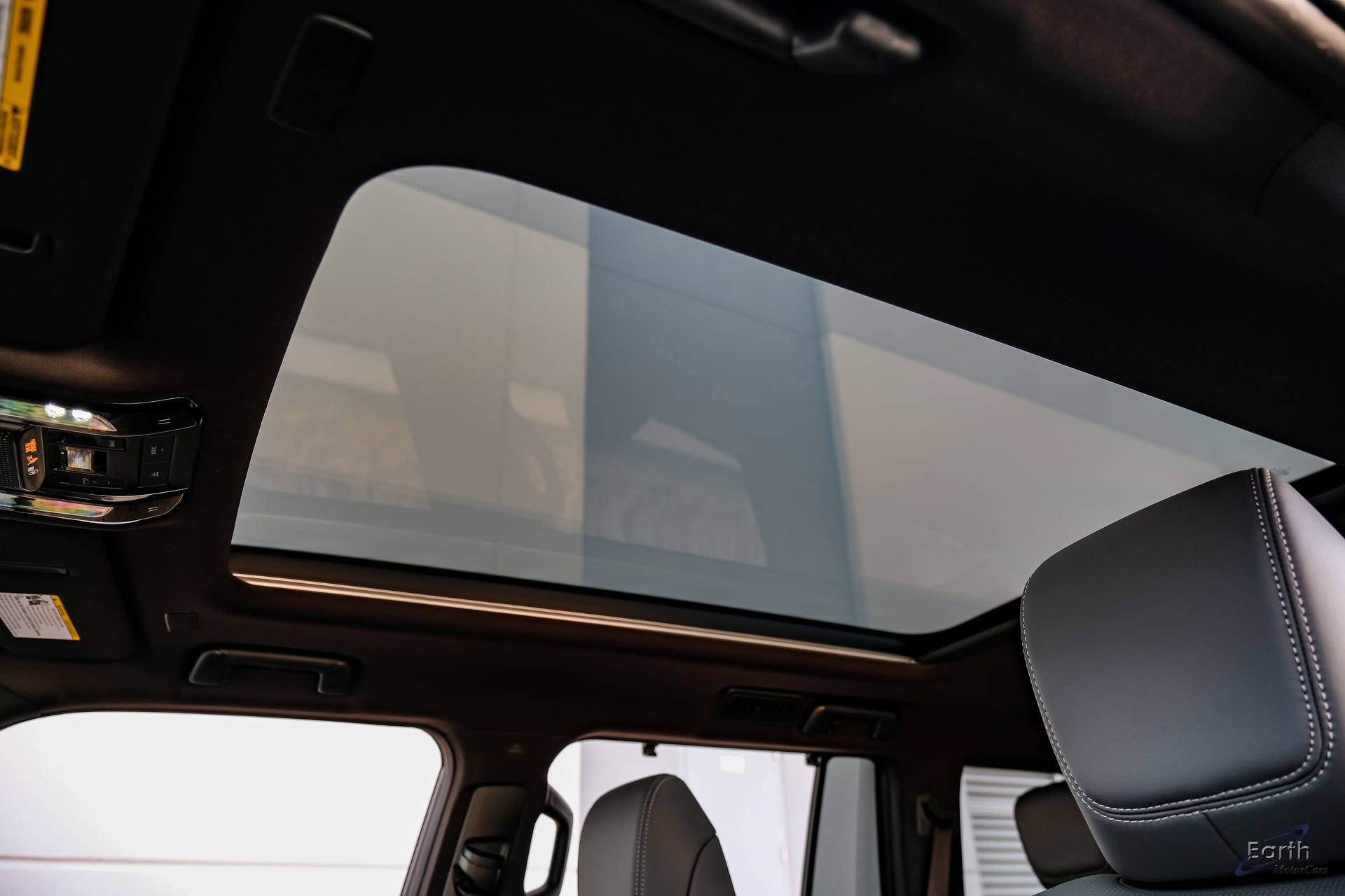 Used 2025 Lexus GX 550 550 Luxury+ HUD Traffic Jam As w/ Accessory Package (Z1) image 35