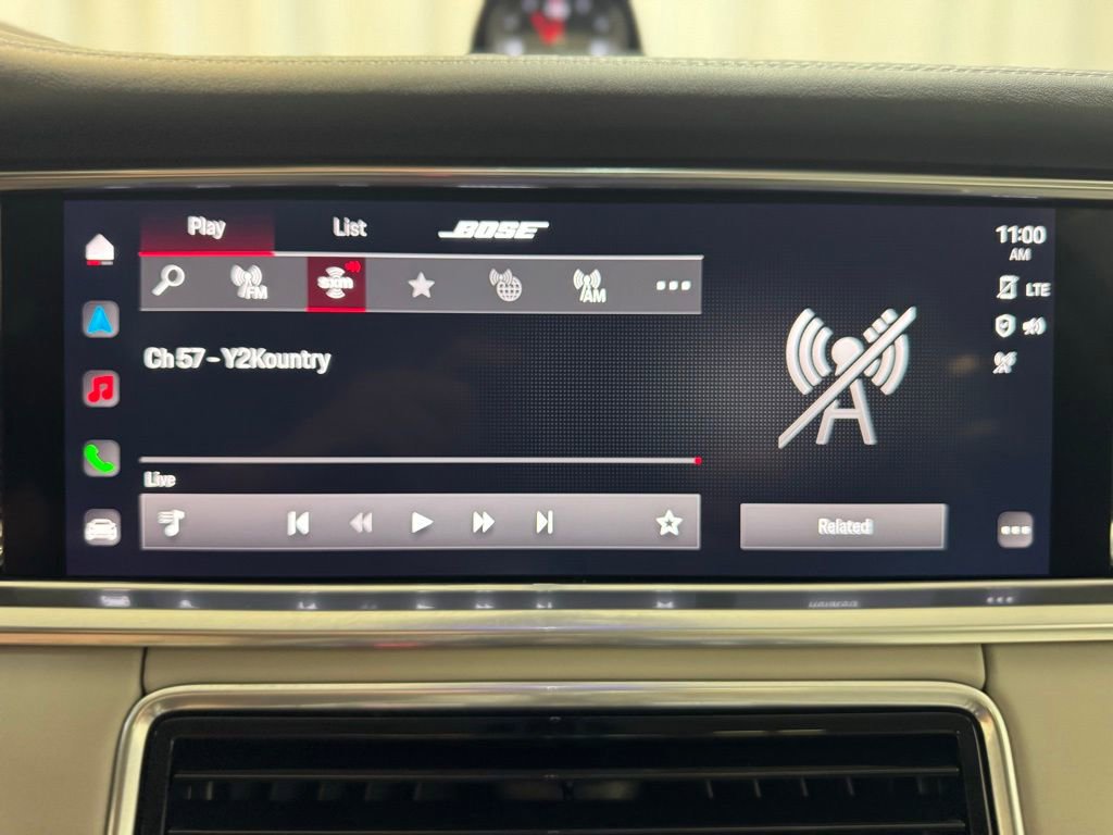Certified 2023 Porsche Panamera 4 Platinum Edition AWD/4WD image 21