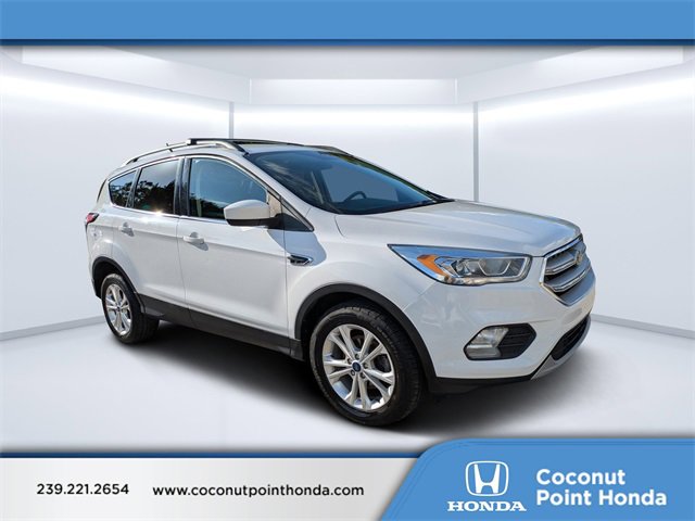 Used 2018 Ford Escape SEL