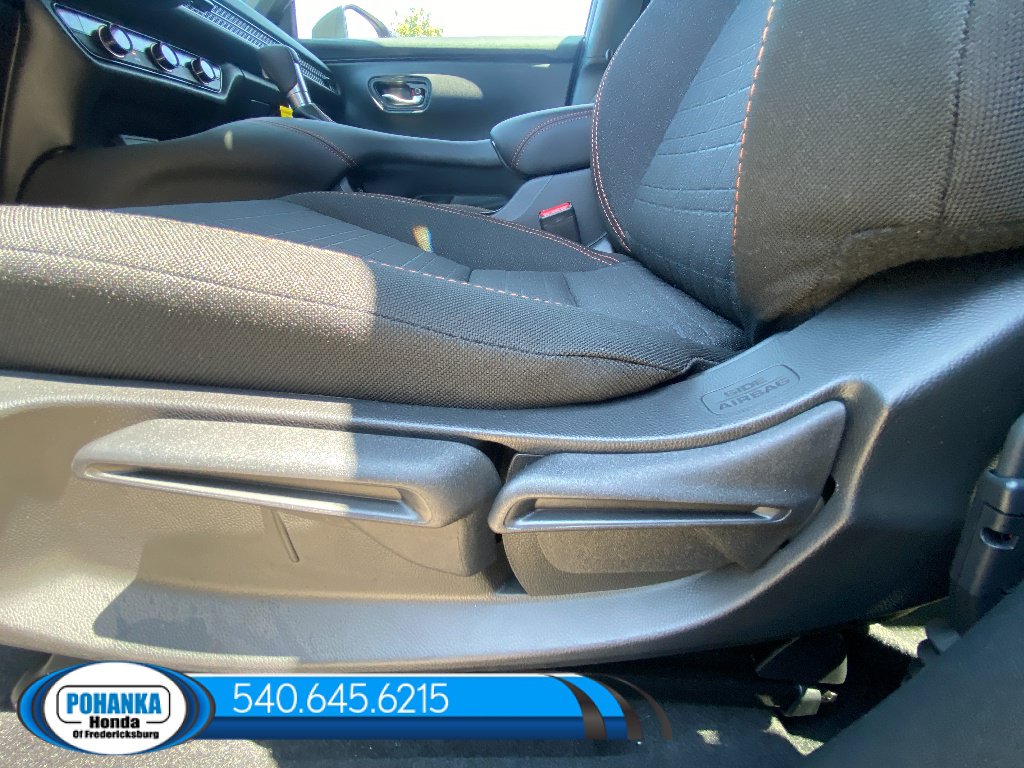 New 2027 Honda HR-V Sport image 31
