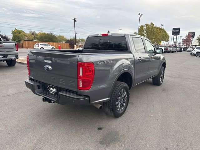 Used 2022 Ford Ranger Lariat w/ Equipment Group 501A High image 6