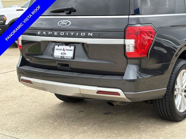 Certified 2022 Ford Expedition XLT image 8