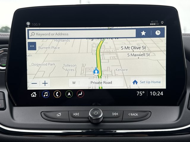 New 2026 Chevrolet Blazer RS w/ Driver Confidence II Package FWD image 8