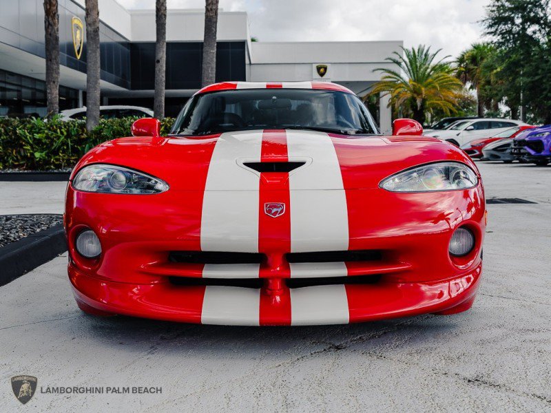 Used 2002 Dodge Viper GTS RWD image 10