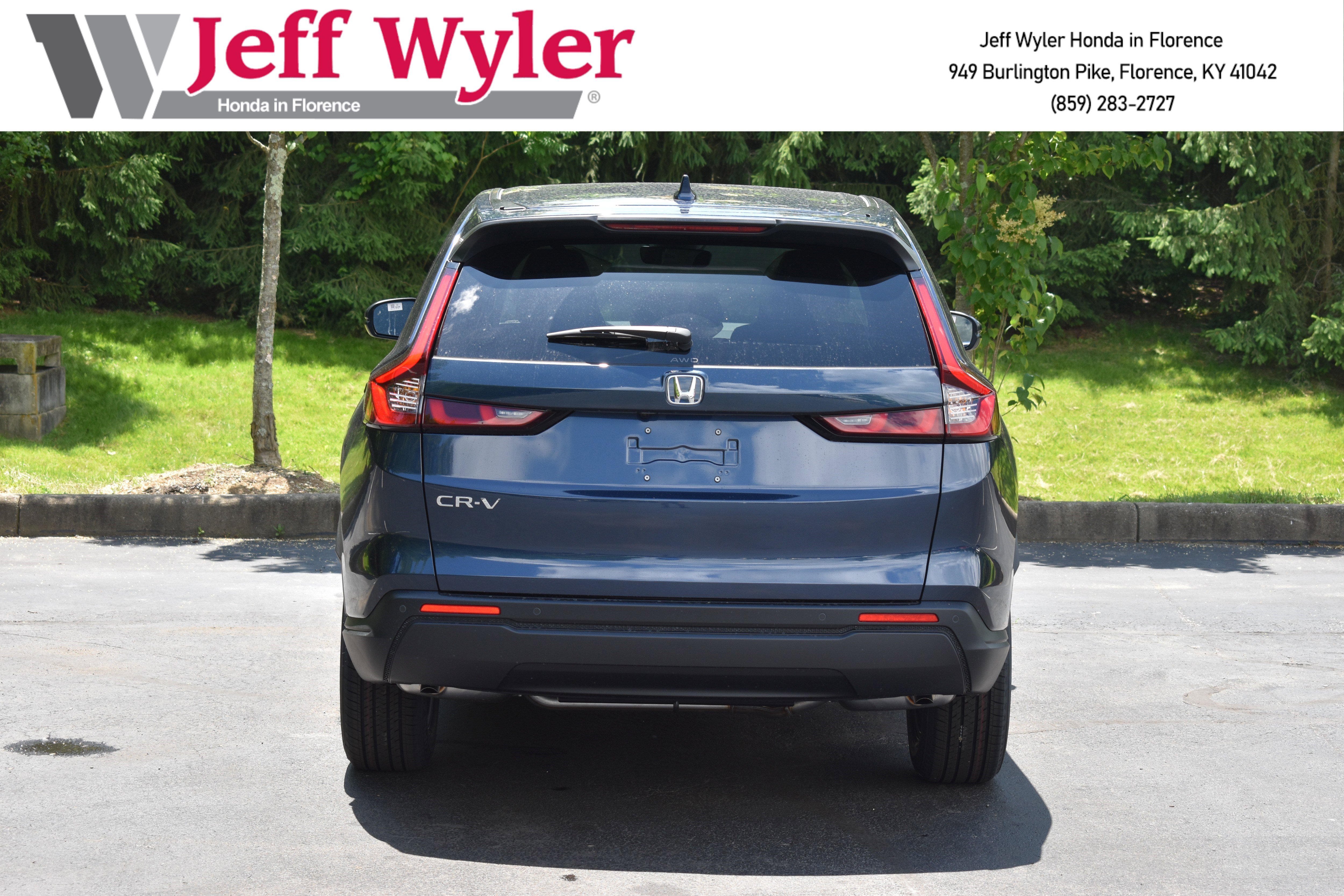 New 2026 Honda CR-V EX-L image 7