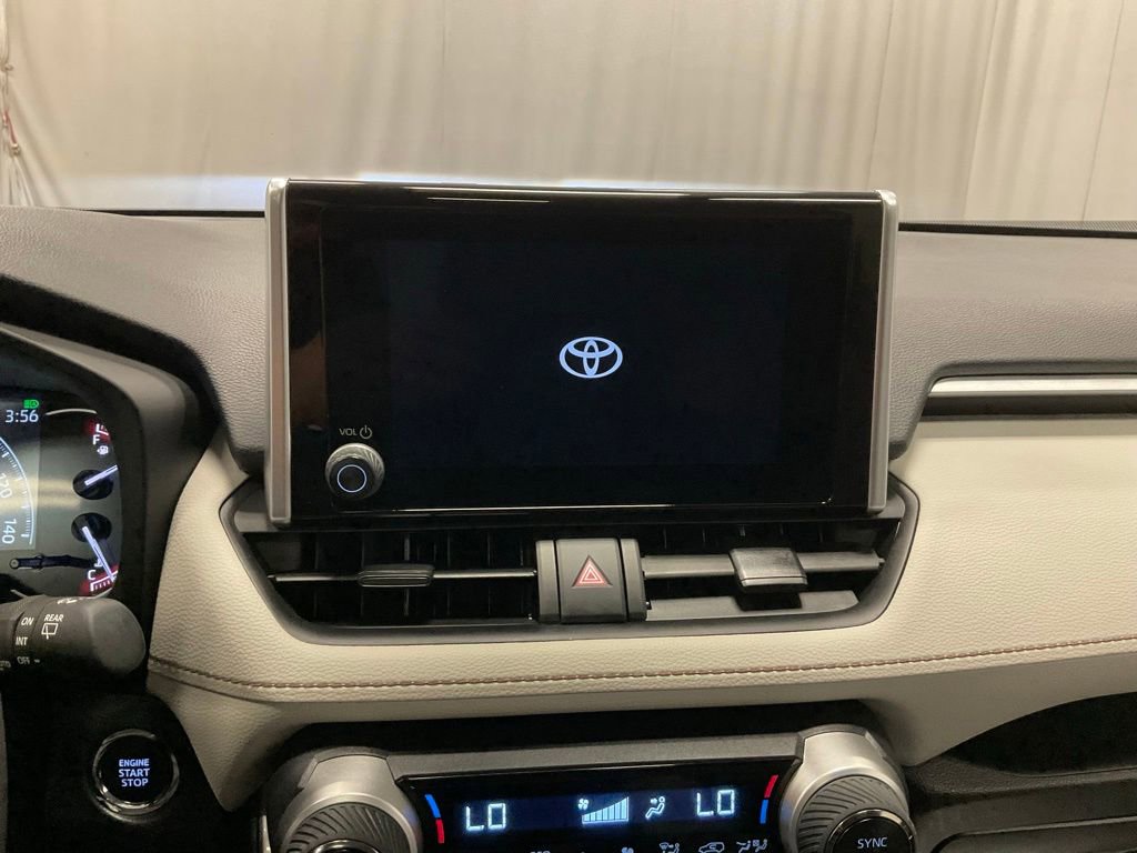 Used 2023 Toyota RAV4 XLE w/ Convenience Package AWD/4WD image 25