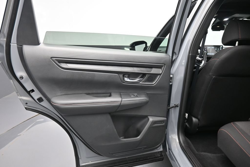Certified 2026 Honda CR-V TrailSport image 24