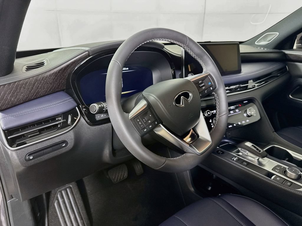 Certified 2026 INFINITI QX60 Sport w/ Dark Cargo Package AWD/4WD image 12