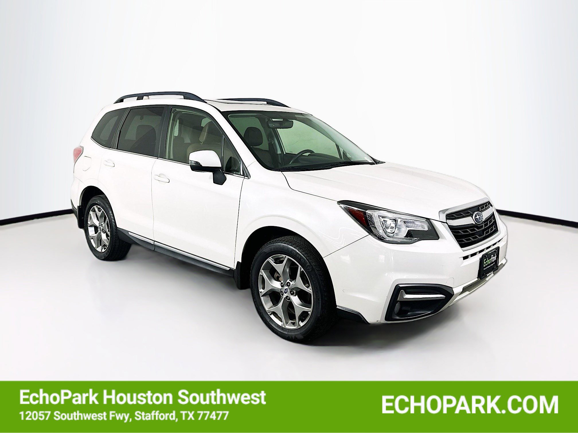 Used 2017 Subaru Forester 2.5i Touring w/ Protection Package #2