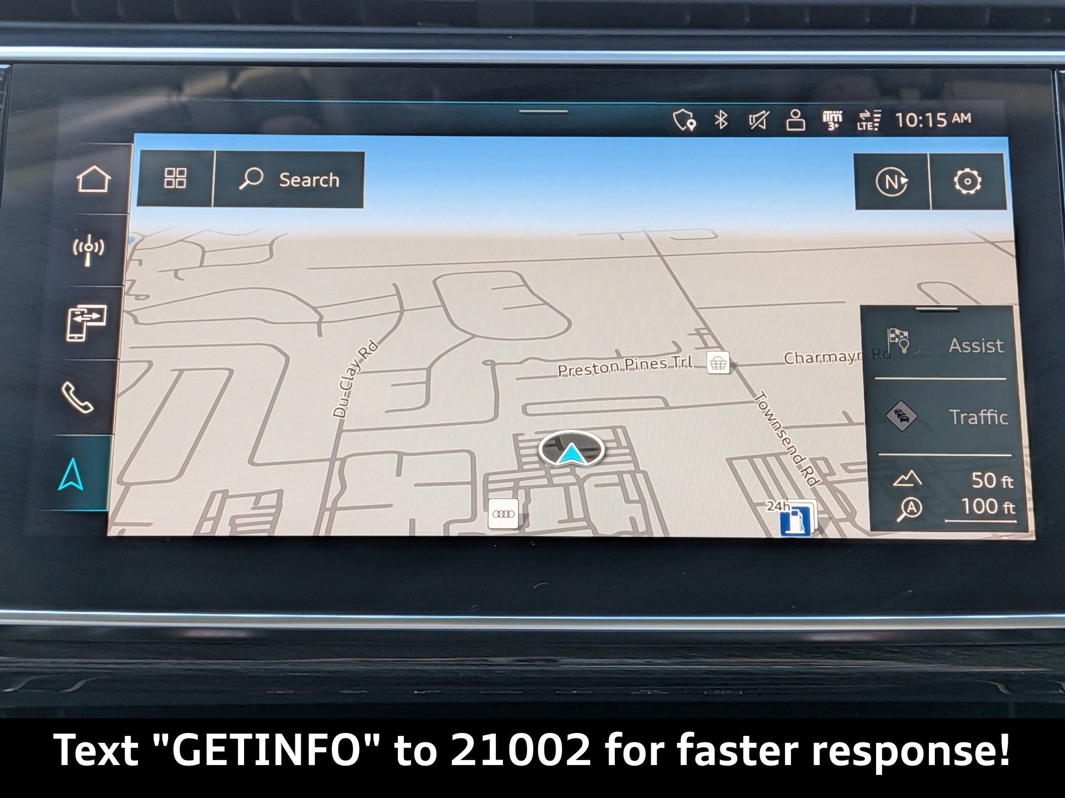 Certified 2024 Audi Q7 3.0T Prestige image 28