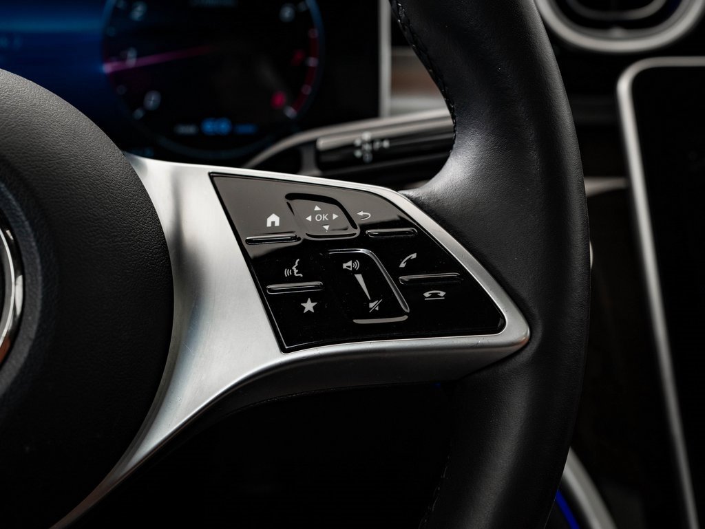 Used 2022 Mercedes-Benz C 300 4MATIC Sedan image 32