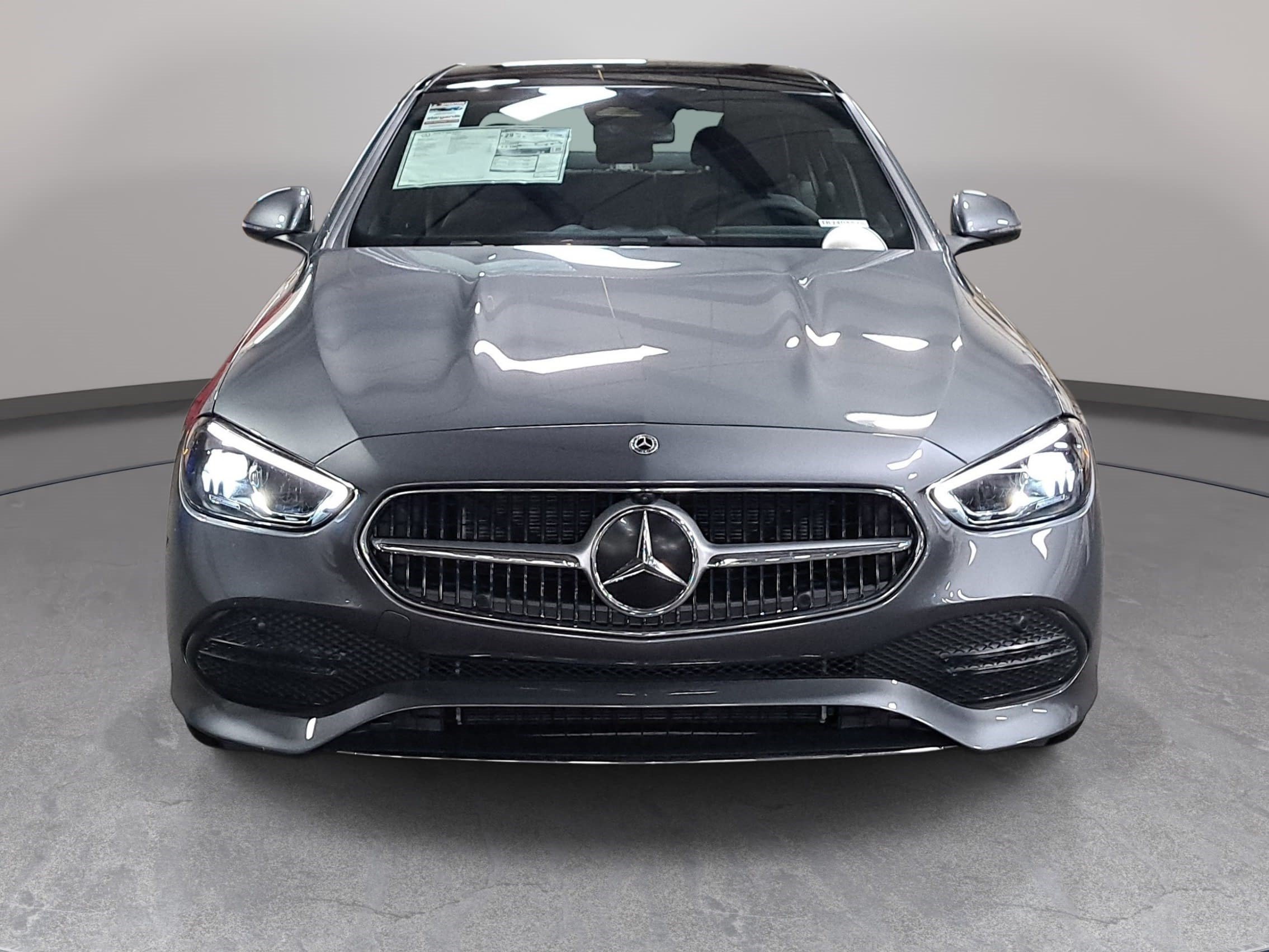 New 2026 Mercedes-Benz C 300 Sedan image 2