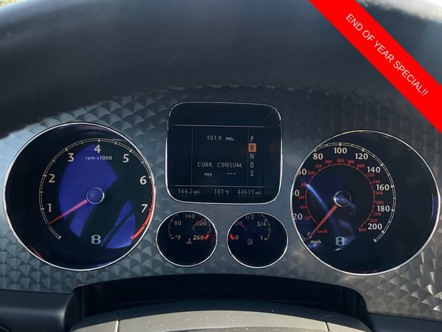 Used 2010 Bentley Continental GT Speed image 17