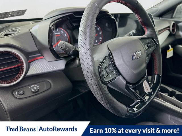 New 2026 Chevrolet Trax RS w/ Driver Confidence Package image 6