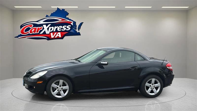Used 2007 Mercedes-Benz SLK 280 image 3