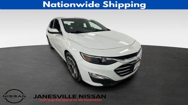 Used 2024 Chevrolet Malibu LT FWD image 1