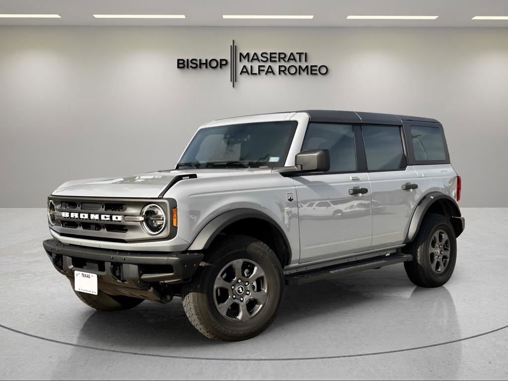 Used 2022 Ford Bronco Big Bend AWD/4WD image 3