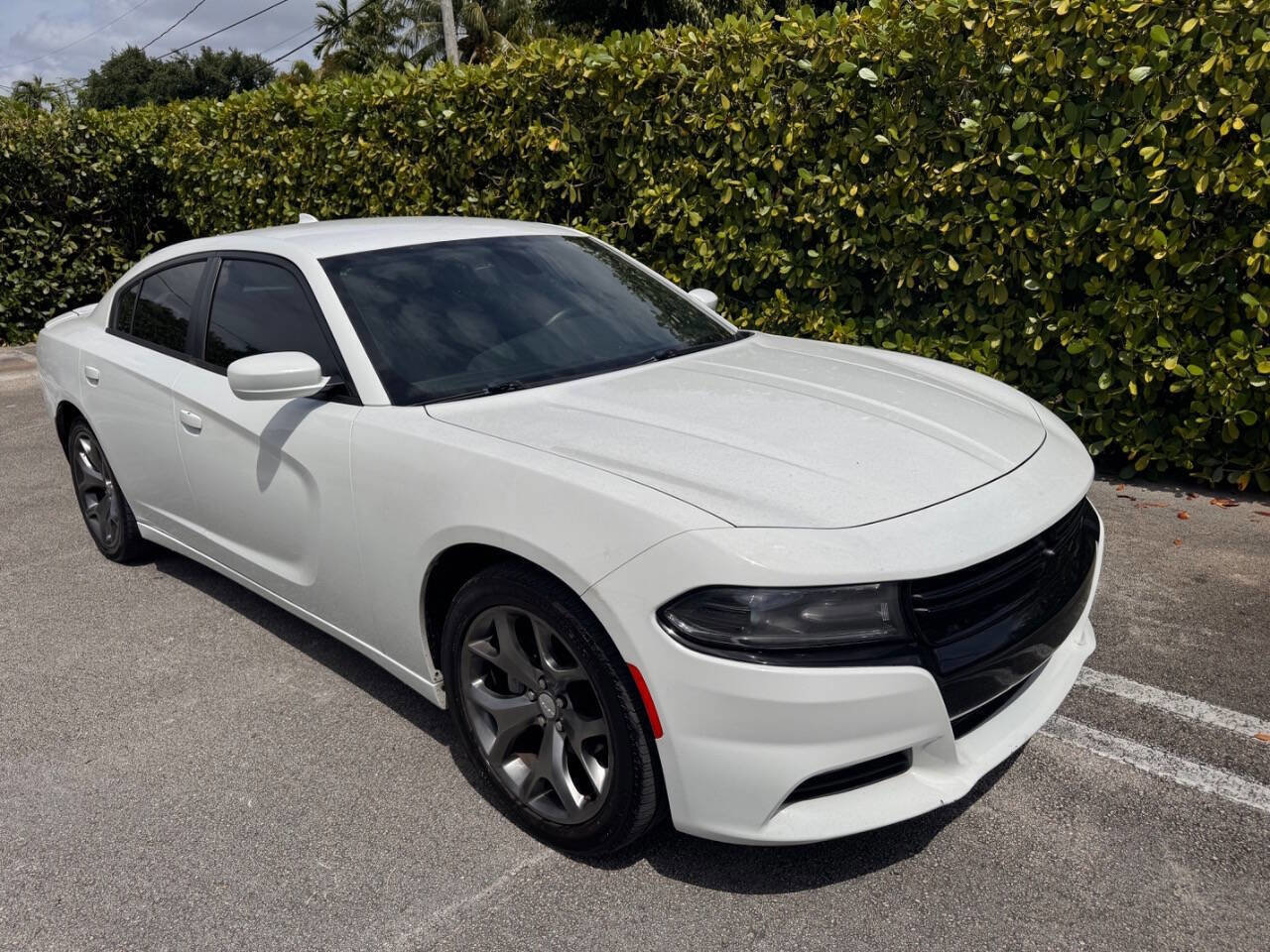 Used 2015 Dodge Charger SXT