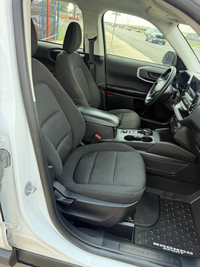 Used 2023 Ford Bronco Sport AWD/4WD image 13