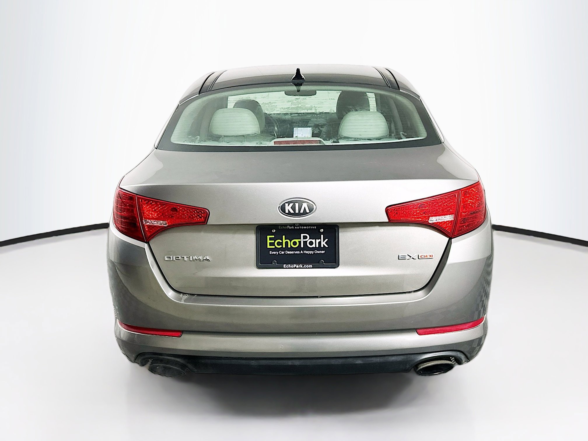 Used 2013 Kia Optima EX w/ Premium Pkg FWD image 7