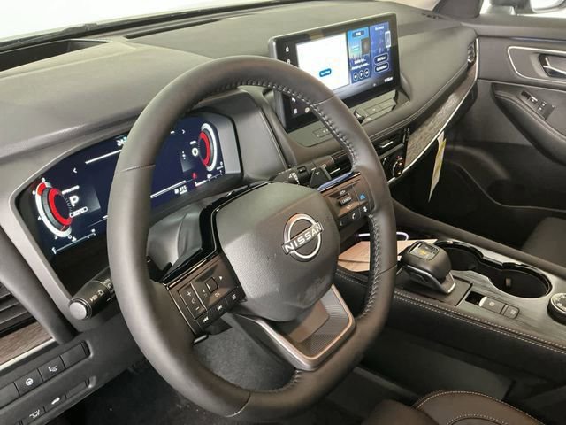 New 2026 Nissan Rogue Platinum w/ Platinum Premium Package image 9