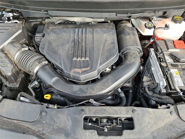 Certified 2025 Chevrolet Traverse LT image 26