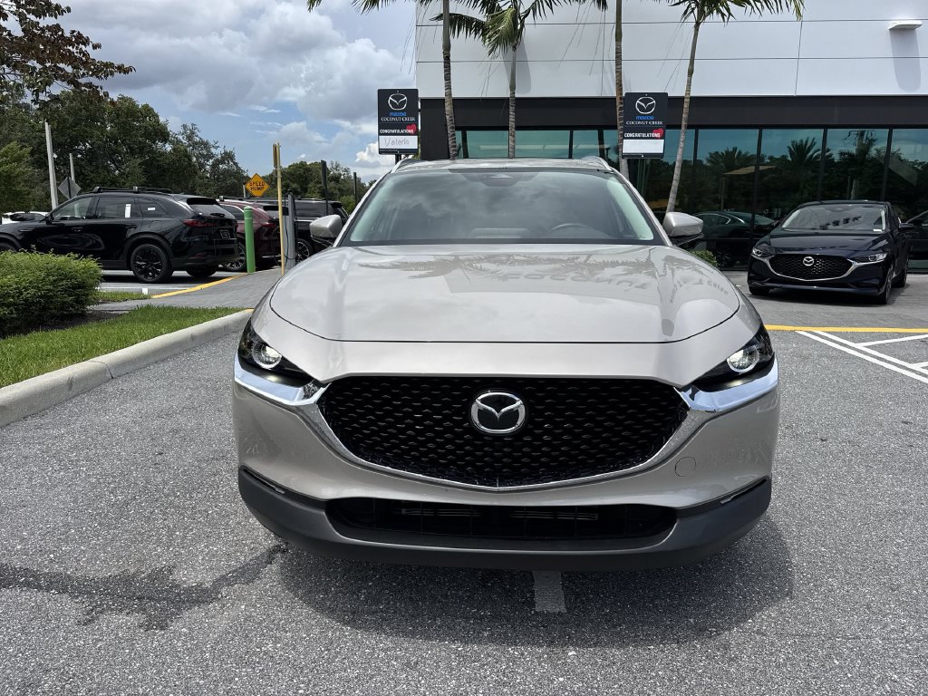 Certified 2024 MAZDA CX-30 AWD 2.5 S w/ Preferred Package image 29