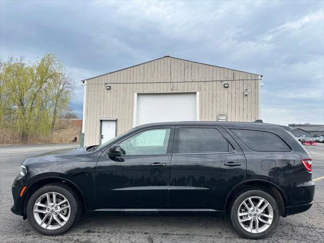 Certified 2023 Dodge Durango GT AWD/4WD image 9