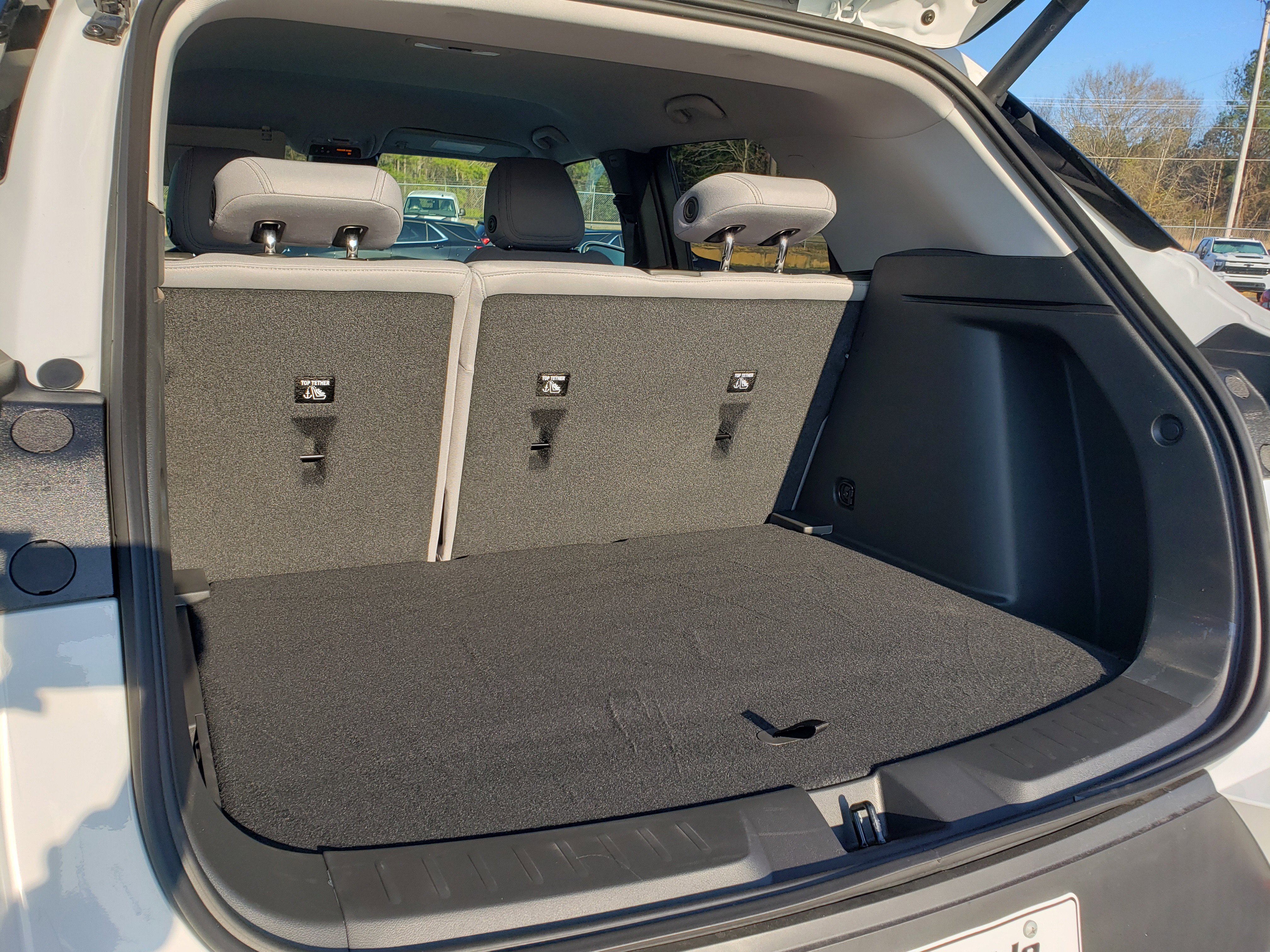 New 2026 Chevrolet TrailBlazer LT image 9