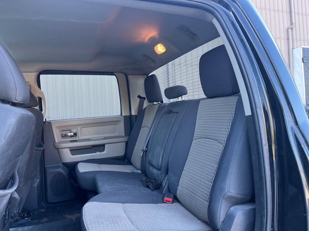 Used 2012 RAM 1500 Big Horn w/ Luxury Group AWD/4WD image 15